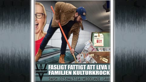 FASLIGT FATTIGT ATT LEVA I FAMILJEN KULTURKROCK