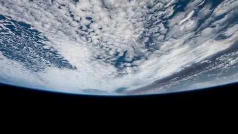 Earth from space in 4k