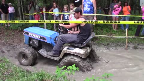 Mower Mud Runs 2017 (Cony Roaders)