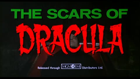 Scars of Dracula (1970) trailer