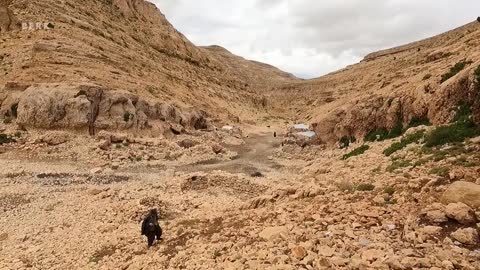 Moving to the Cave Because of the Rain_ the village & nomadic lifestyle of Iran