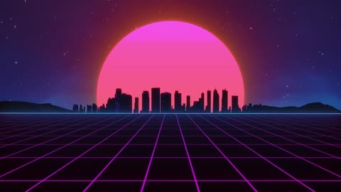 Miami Vice Synthwave Mix 🌊 [Electronic - Chillwave - Retrowave]