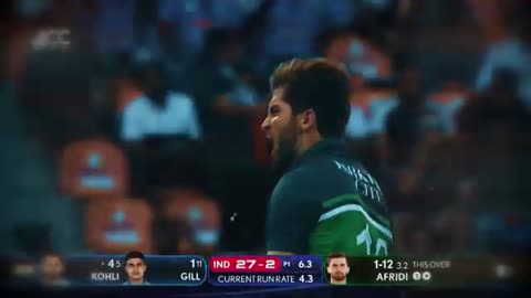 PAKISTAN VS INDIA - THE BIGGEST RIVALRY EVER