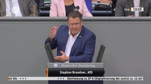 Stephan Brandner Rede vom 14.06.2024 (3) – Digitalisierung der Justiz