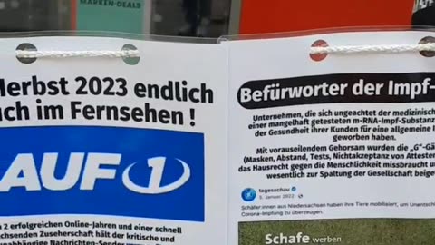 Die Impf Befürworter