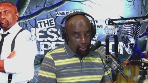 Jesse Lee Peterson - (Relationships have to happen naturally)