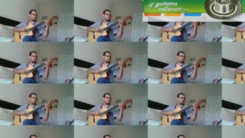 Llegaste a mi - Mi GuitarraVallenata - Silvio Brito