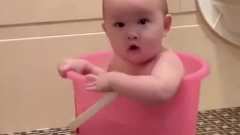 Funny Baby