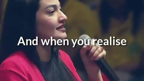 Muniba Mazari Inspirational words| Motivational vedios| Incredible you