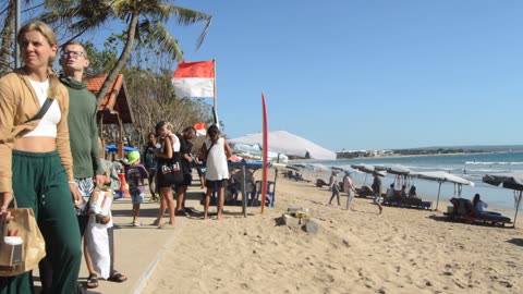 kuta beach bali