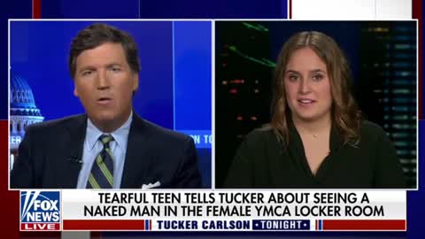 A teenager speaks out against the YMCA's policy when it comes to transgender people