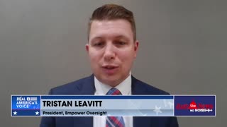 Tristan Leavitt talks about retaliation against a FBI whistleblower