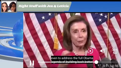 Pelosi reveals the true architect of Build Back Better