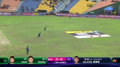 Bangladesh Vs Srilanka - Asia Cup 2023 Match -2