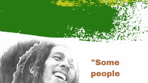 Bob Marley Qoutes