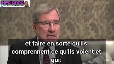 Les services d’intelligence de Nouvelle-Zélande encourage la délation des conspirationnistes.