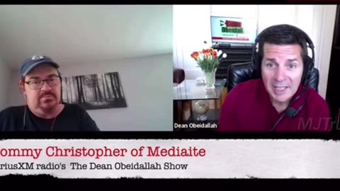 SiriusXMHost & MSNBC Author Dean Obeidallah said Donald Trump “MUST die in prison”