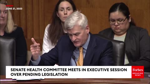 'They Lose A Lot'- Bill Cassidy Lambasts Proposed PRO Act, Urges Protections For Franchise Owners