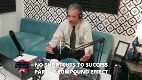 NO SHORTCUTS TO SUCCESS: PART TWO> COMPOUND EFFECT