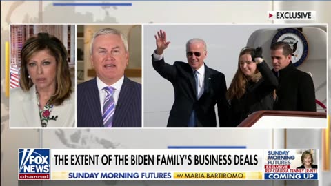 Impeachment? | China Probably Most Reputable Country The Biden Crime Family Was Receiving Money From