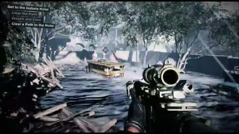 Medal of Honor Warfighter - Gameplay Walkthrough Part 2 HD - Hot Pursuit