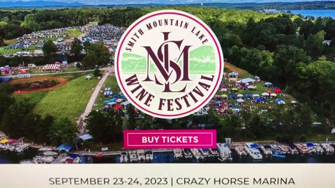 Come See Milan Tobacconists at the Smith Mountain Lake Wine Fest. Sept. 23-24, 2023