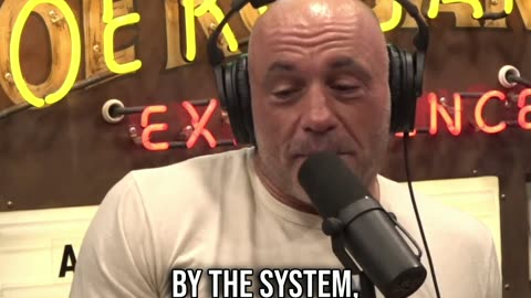 Joe Rogan says Democrats made a fatal error by making Trump a convicted felon