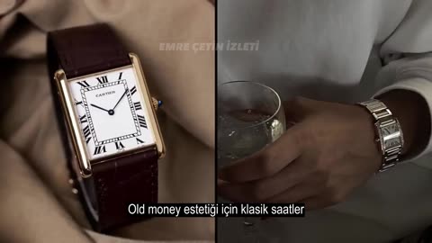 Old Money Tarzı Nedir? (Style)