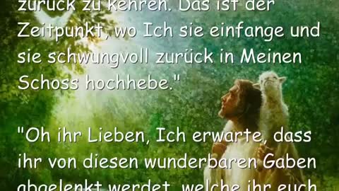 SCHMIEGE DICH AN MICH MEINE BRAUT ❤️ Liebesbrief von Jesus vom 4. Januar 2017