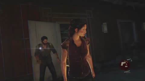 Thriller Thursdays: The Last of Us.