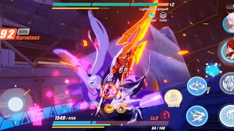 Honkai Impact 3rd - Dirac Sea Redlotus Pt 9 Feb 18 2022