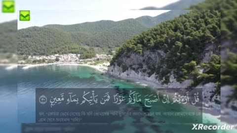 Surah al mulk omar hisham al arbi