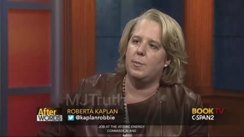 Roberta Kaplan - E Jean Carrolls Attorney Talking About Q Clearance