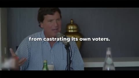 Tucker Carlson - Watch NOW