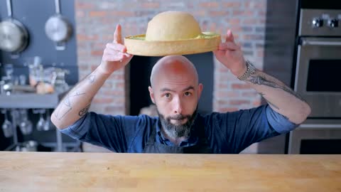 Binging with Babish: Tortilla Chip Sombrero from Despicable Me 2