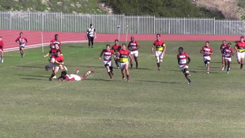 Hammies u20A vs NTK Rugby Club WP SLA 2024