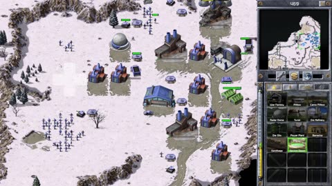 Command & Conquer: Red Alert (PC) E1.1