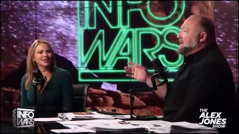 LARA LOGAN DESTROYS THE NWO IN EPIC ALEX JONES INTERVIEW