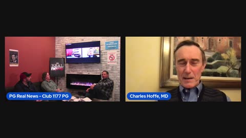 PG Real News With Dr Charles Hoffe and Jan Tatlock