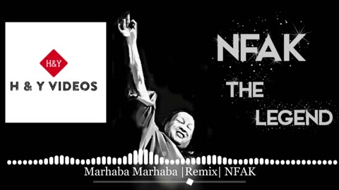 NUSRAT FATEH ALI KHAN REMIX HITS