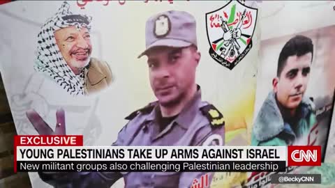 'We are the resistance': CNN talks to Palestinian militant brigade in exclusive interview