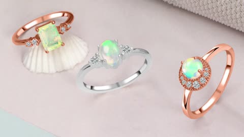 Opal Jewelry _ The Most Beautiful Jewelry Collection