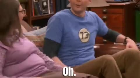 Amy, This Is My Sister. If I Ever Need A.. #shorts #thebigbangtheory