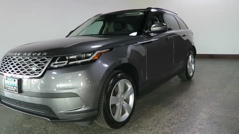 2018 Land Rover Range Rover Velar P380 S for Sale in Canton, Ohio Jeff's Motorcars