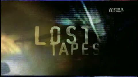 'Lost Tapes - The Reptilian' - Animal Planet - 2010