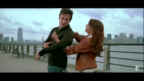 Hey Shona | Full Song | Ta Ra Rum Pum | Saif Ali Khan, Rani Mukerji | Shaan, Sunidhi, Vishal-Shekhar