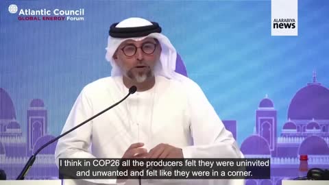 Oil producers as 'superheroes' is not how it works, UAE energy minister says