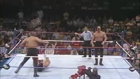 (1990.10.30) The Legion of Doom vs Demolition - WWF