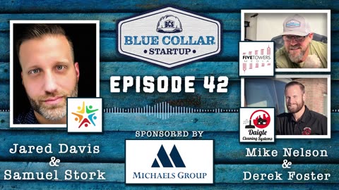 Blue Collar StartUp - Episode 42: Lifelong Skills to Pay the Bills from WSWHE BOCES