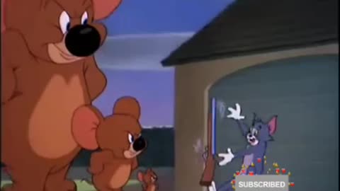 Tom and Jerry - Jerry and Jumbo